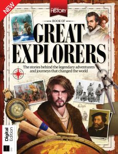 All About History: Great Explorers - August 2021