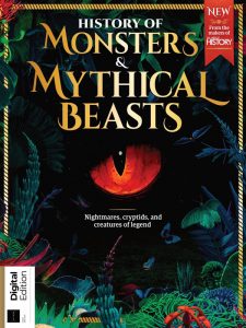 All About History Monsters & Mythical Beasts - 07 July 2021