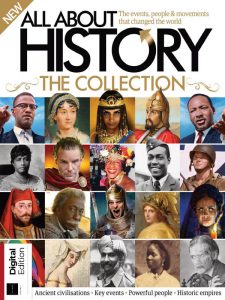 All About History: The Collection - August 2021