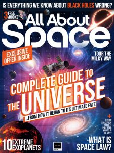All About Space - August 2021