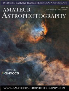 Amateur Astrophotography - Issue 91 2021