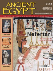 Ancient Egypt - July/August 2021