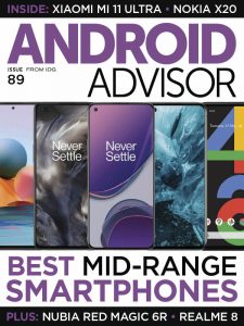 Android Advisor - August 2021