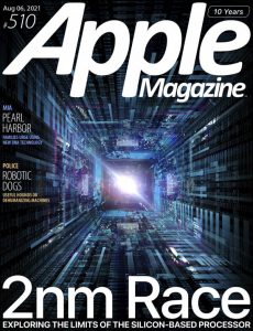 AppleMagazine - August 06, 2021