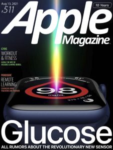 AppleMagazine - August 13, 2021