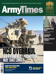 Army Times - August 2021