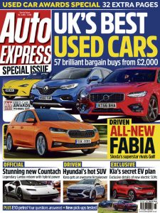 Auto Express - August 18, 2021