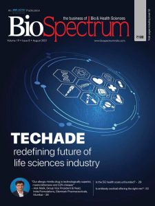 Bio Spectrum - 01 August 2021