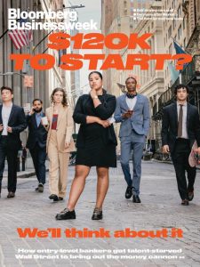 Bloomberg Businessweek USA - August 23, 2021