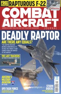 Combat Aircraft - September 2021