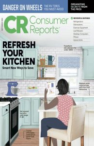 Consumer Reports - September 2021