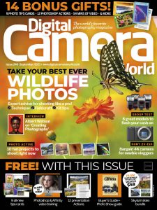 Digital Camera World - September 2021