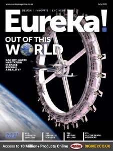 Eureka Magazine - July 2021