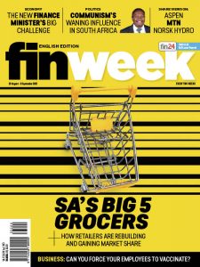 Finweek English Edition - August 20, 2021