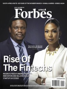 Forbes Africa - August 2021