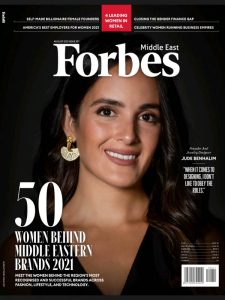 Forbes Middle East English Edition - August 2021