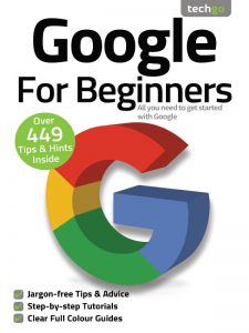 Google For Beginners - 09 August 2021