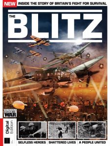 History of War: The Blitz - 23 July 2021