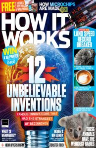How It Works - Issue 154, 2021