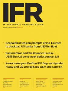 IFR Magazine - August 14, 2021