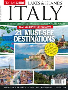 Italia! Guide - 05 August 2021