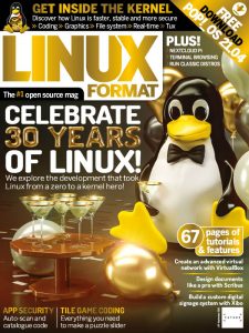 Linux Format UK - September 2021