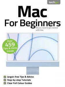 Mac The Beginners' Guide - August 2021