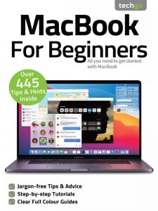 MacBook For Beginners - 16 August 2021