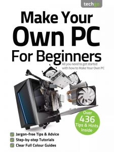 Make Your Own PC For Beginners - 19 August 2021