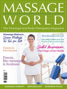 Massage World - Issue 111 - 2021