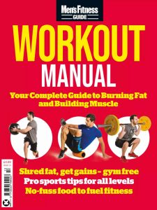 Men's Fitness Guide - August 2021