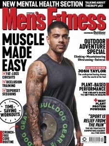 Men's Fitness UK - September 2021