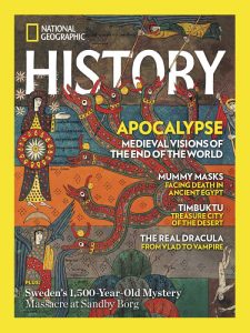 National Geographic History - September 2021