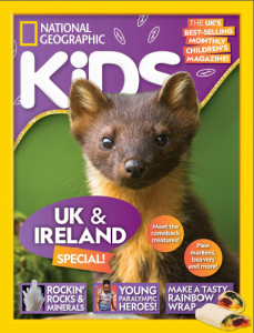 National Geographic Kids UK - September 2021