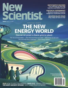 New Scientist - 07 August - 2021