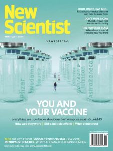 New Scientist - 14 August 2021