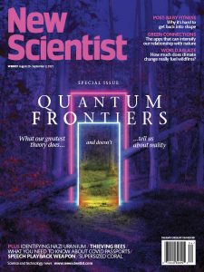 New Scientist - August 28, 2021