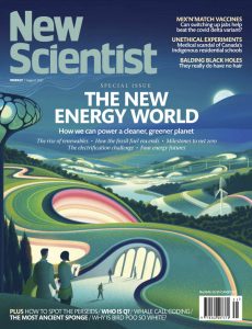 New Scientist International Edition - August 07, 2021