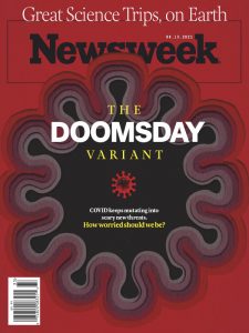 Newsweek USA - August 13, 2021