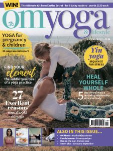 Om Yoga Magazine - September 2021