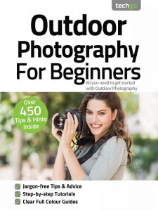 Outdoor Photography For Beginners - 21 August 2021