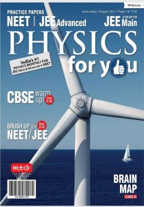 Physics For You - August 2021