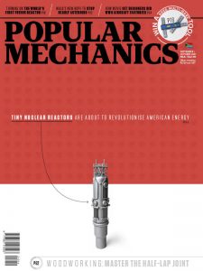Popular Mechanics South Africa - September 2021