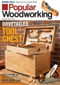 Popular Woodworking - September 2021