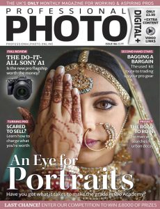 Professional Photo - Issue 186 - August 2021