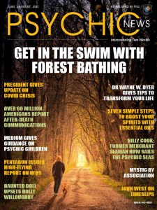 Psychic News - August 2021
