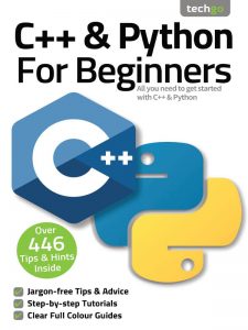 Python & C++ for Beginners - 18 August 2021