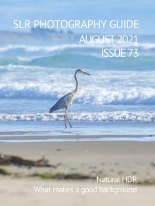 SLR Photography Guide - Issue 73, August 2021