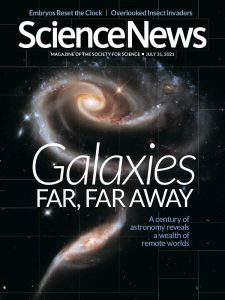 Science News - 31 July 2021