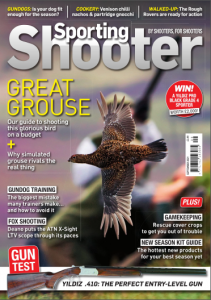 Sporting Shooter UK - October 2021